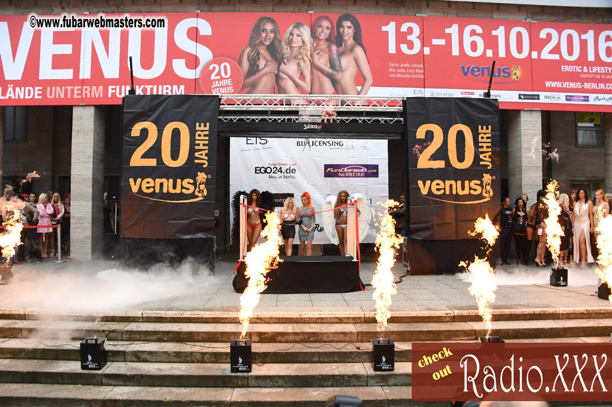 Grand Opening Ceremonies