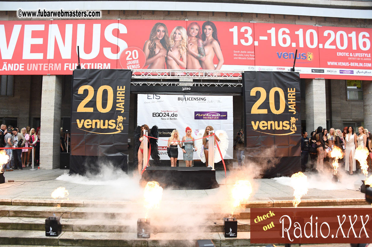 Grand Opening Ceremonies