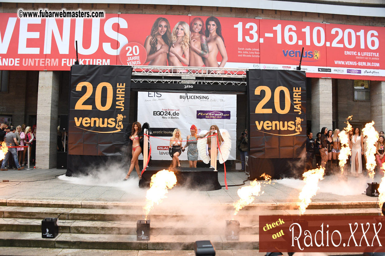 Grand Opening Ceremonies