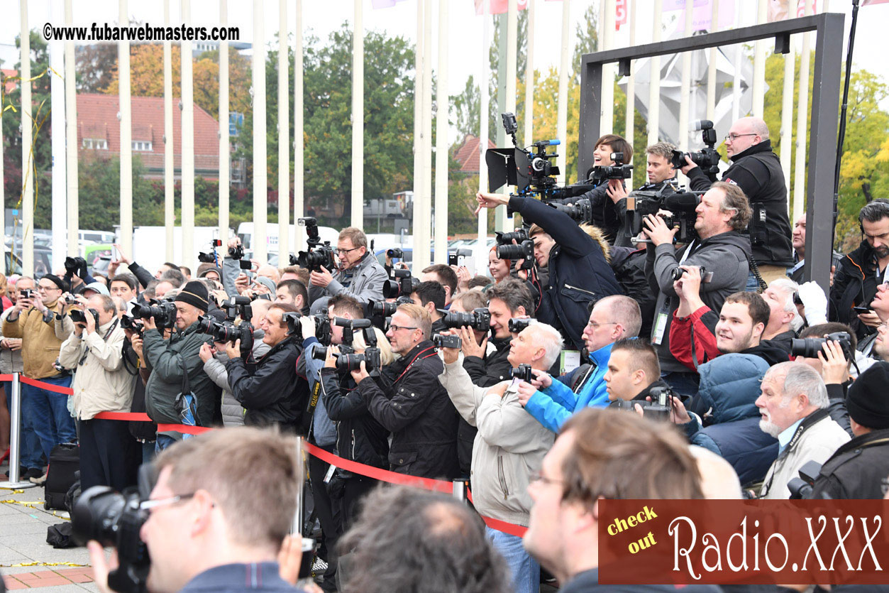 Grand Opening Ceremonies