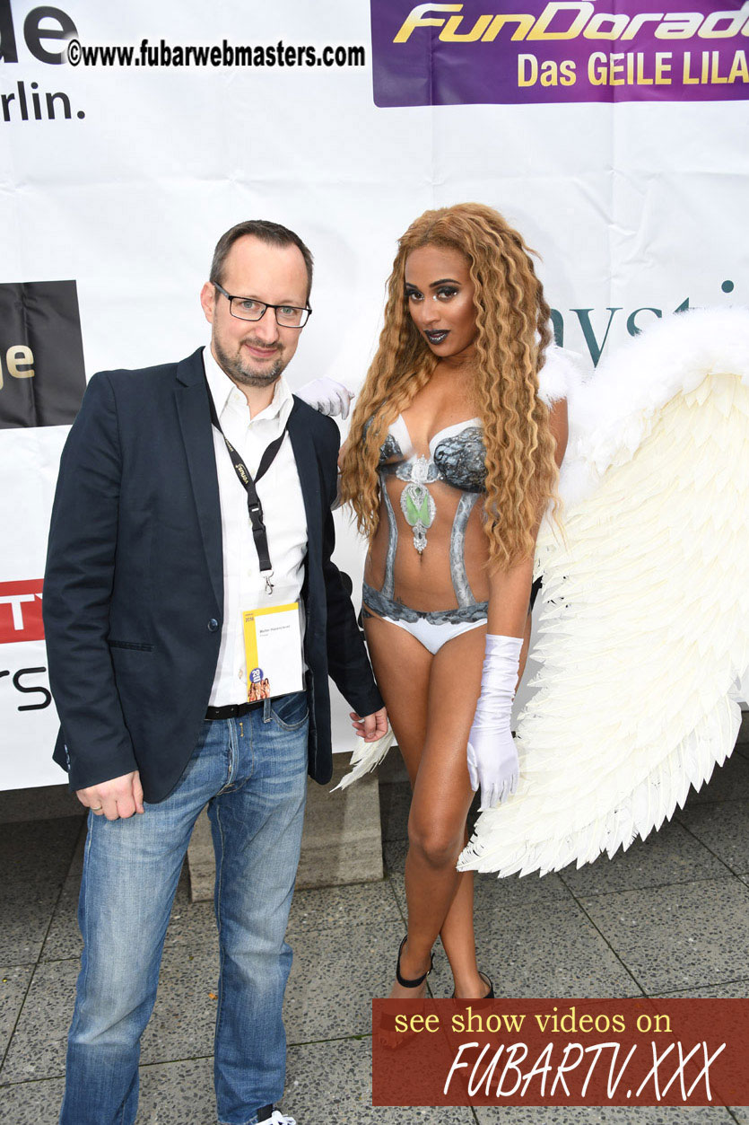 Grand Opening Ceremonies