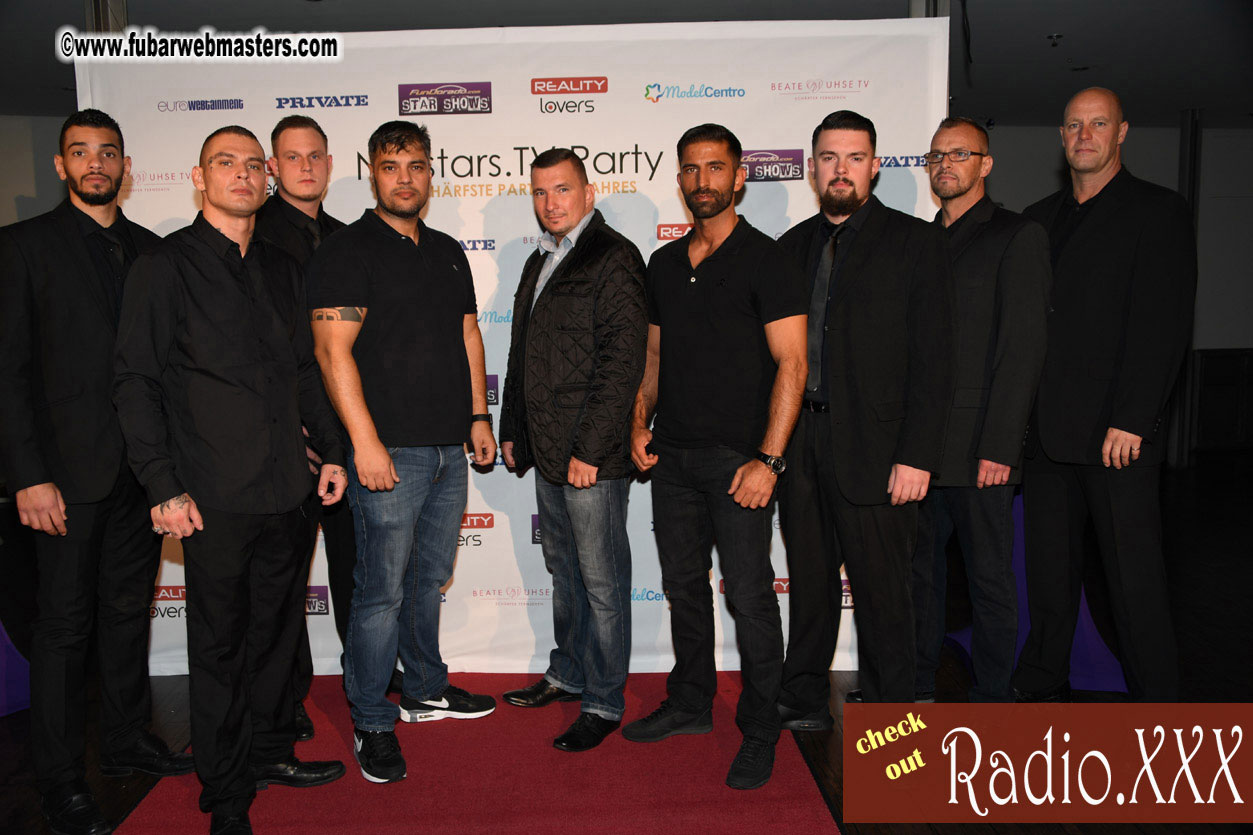 Netstars TV Party