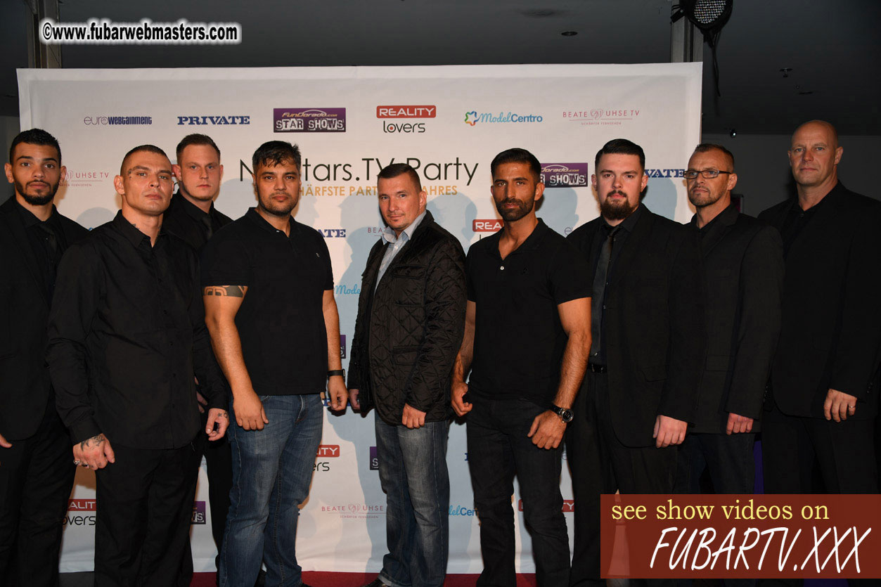 Netstars TV Party