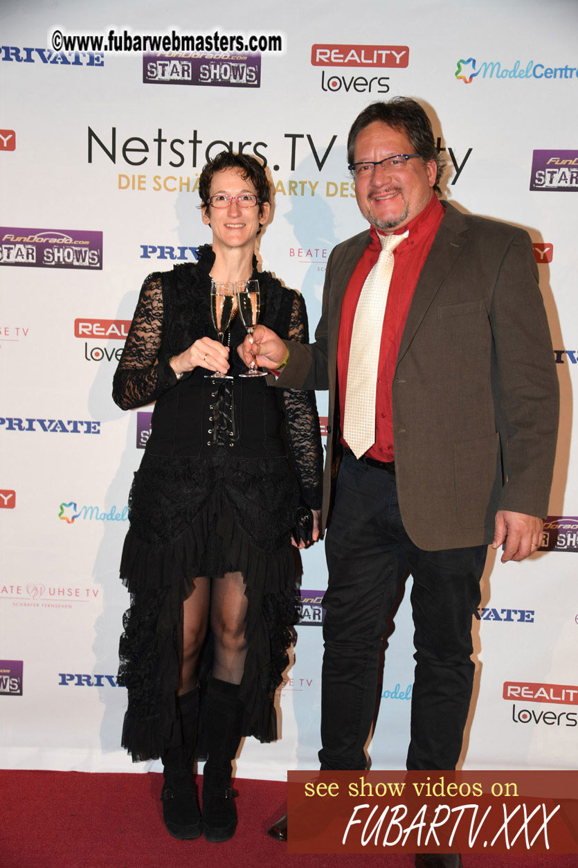 Netstars TV Party