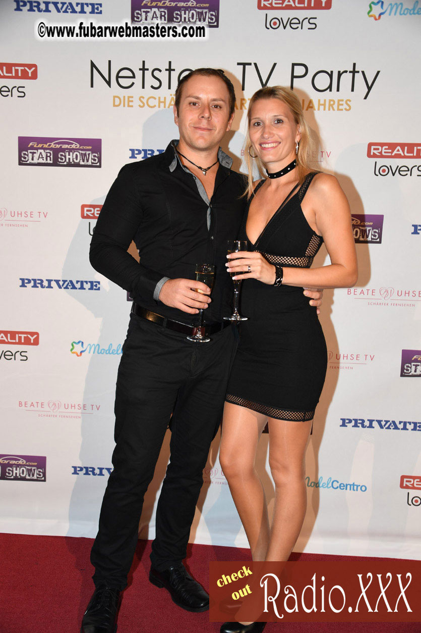 Netstars TV Party