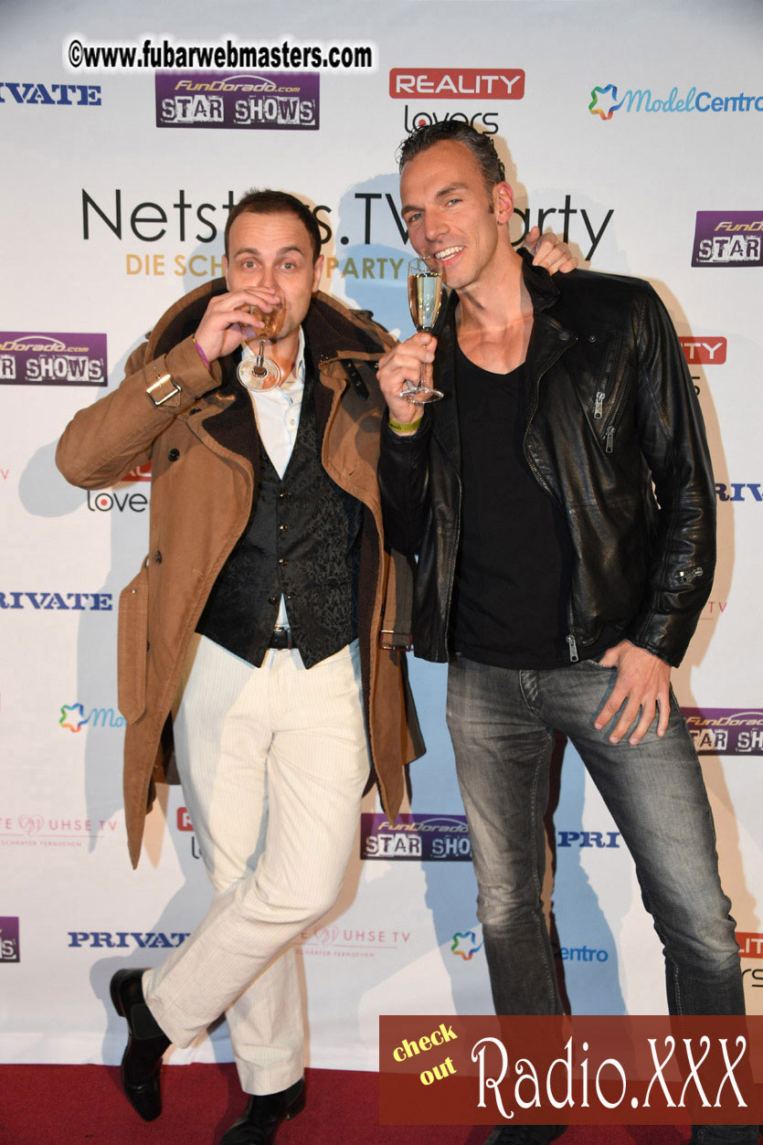Netstars TV Party