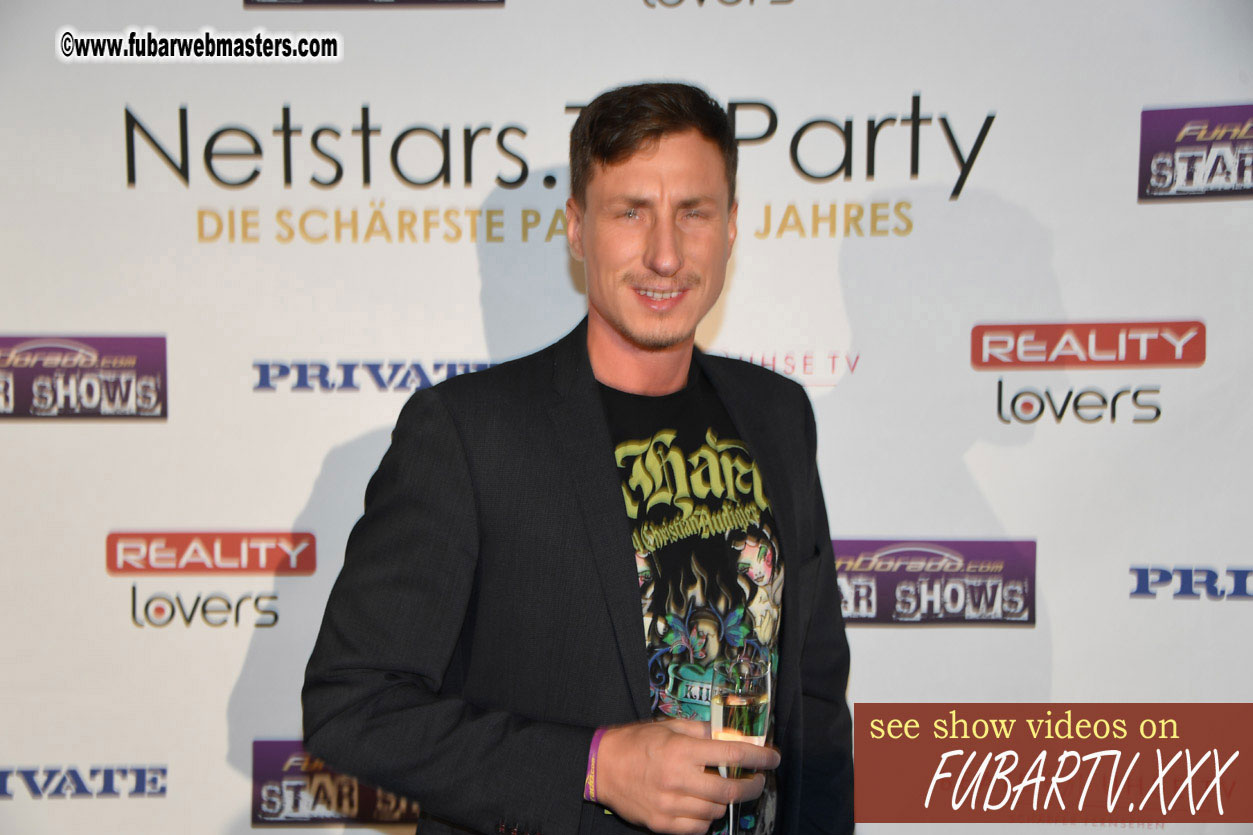 Netstars TV Party