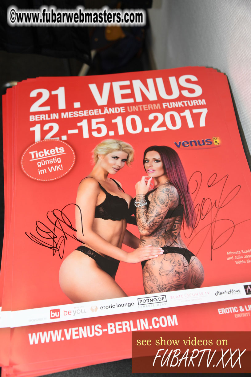 Venus Grand Opening
