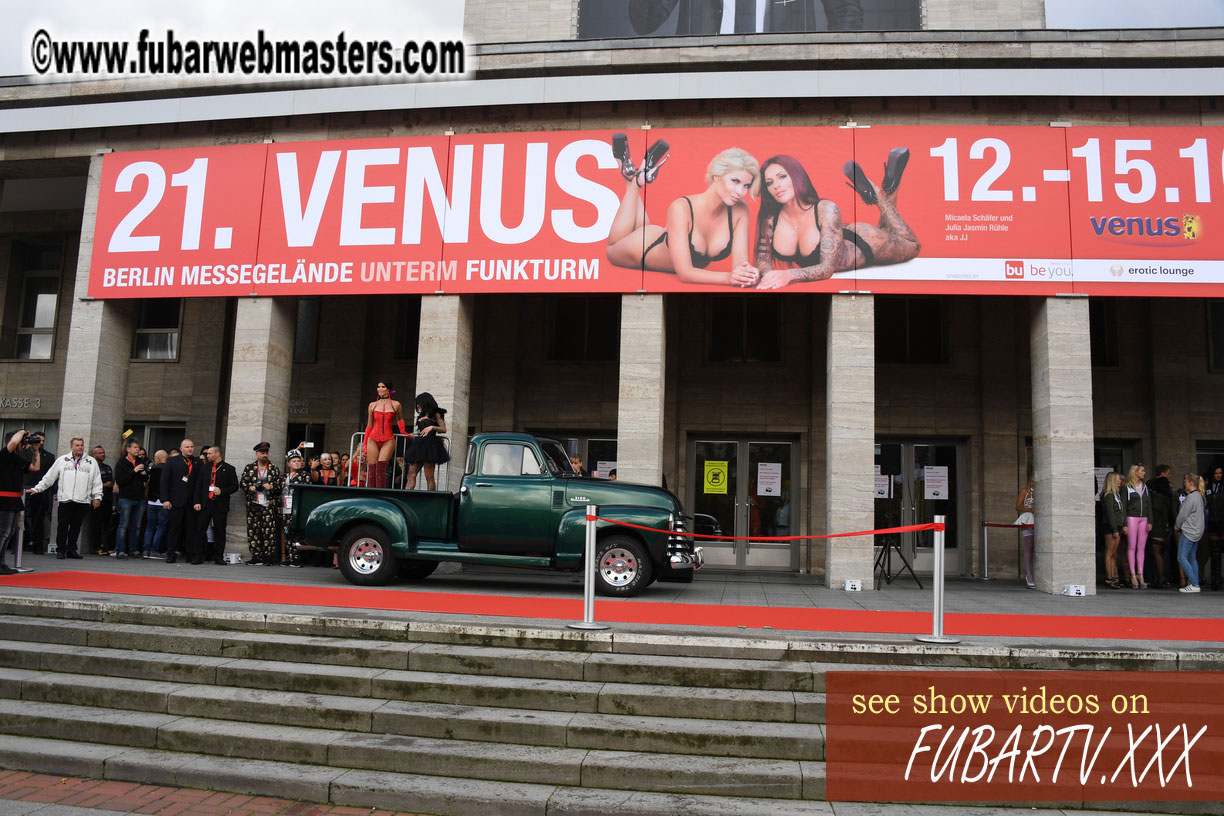Venus Grand Opening