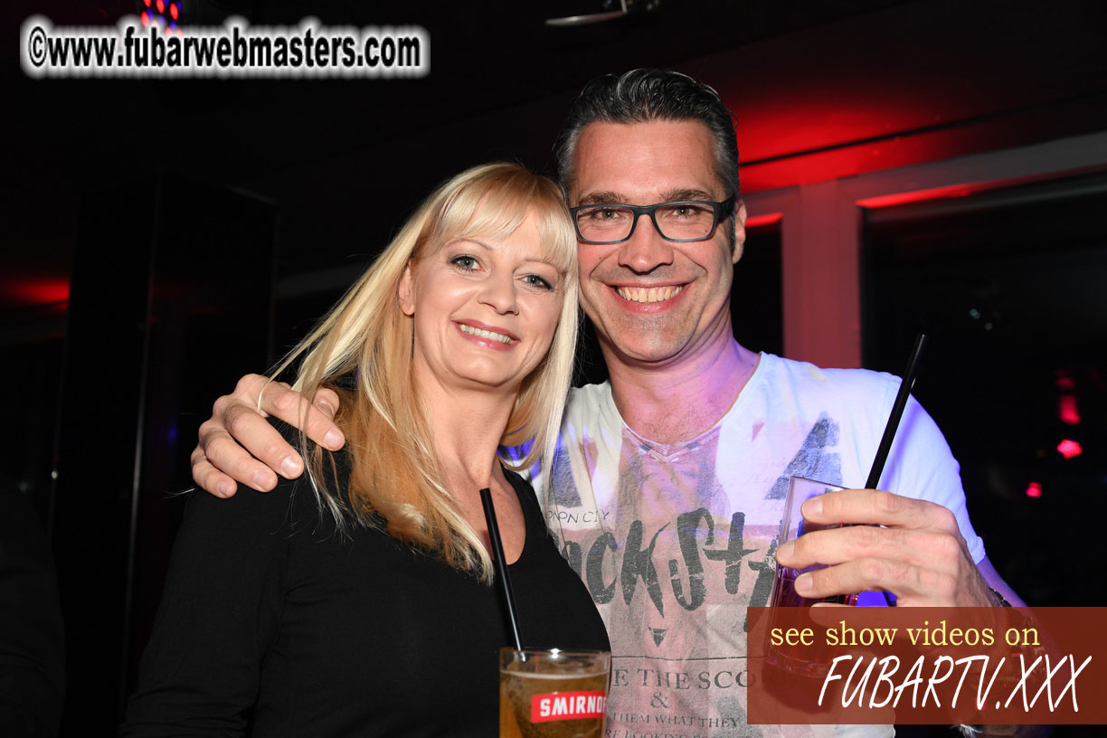 VIP Experience at Puro