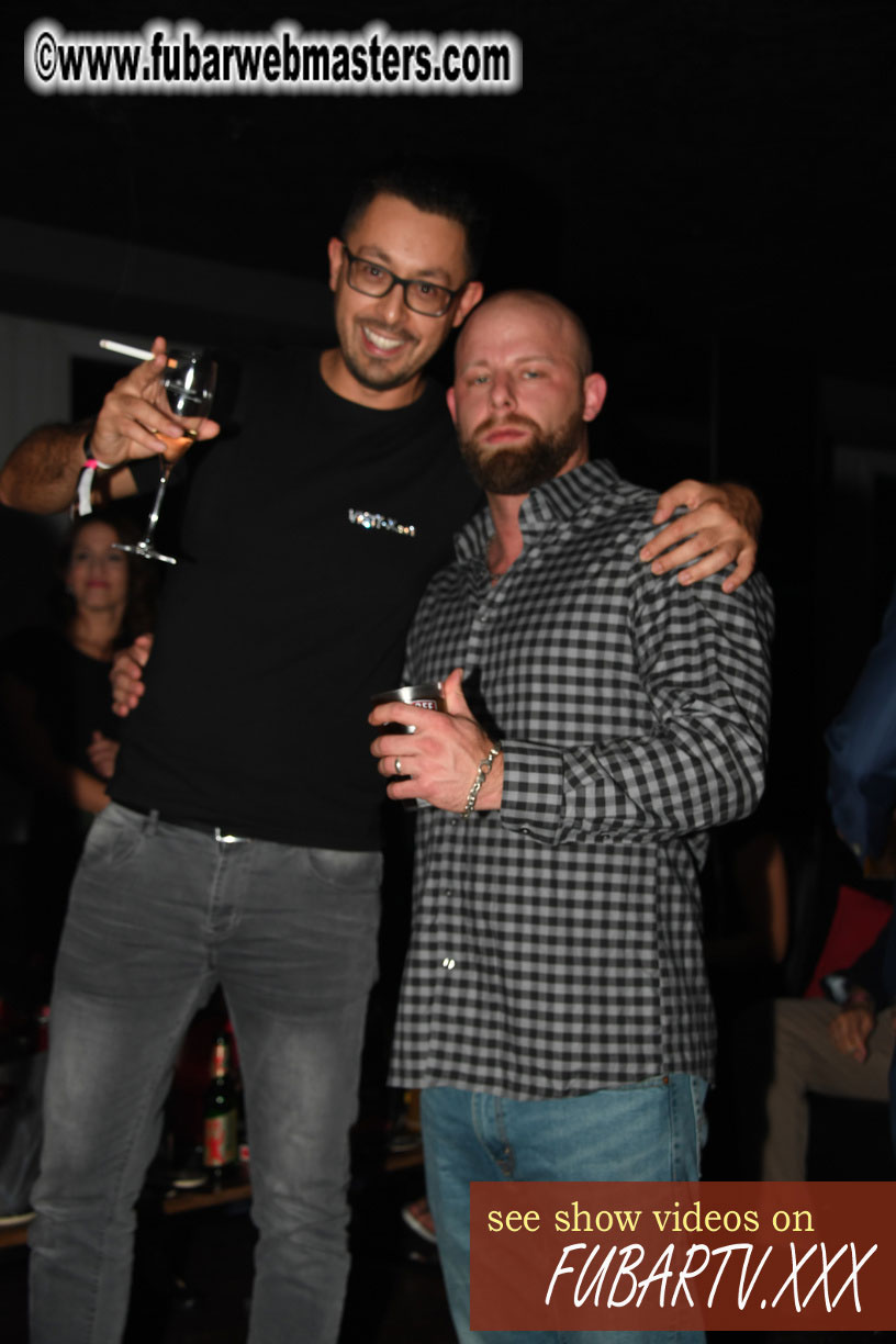 VIP Experience at Puro