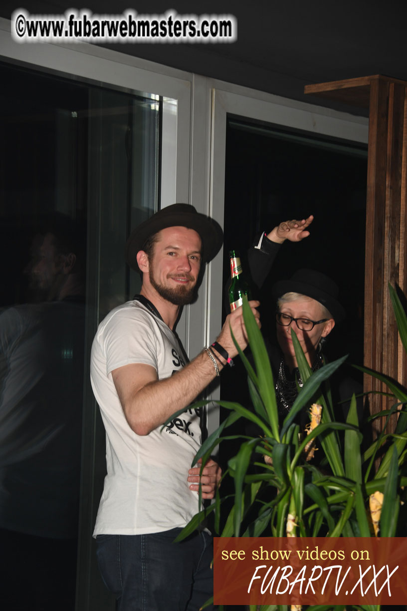 VIP Experience at Puro