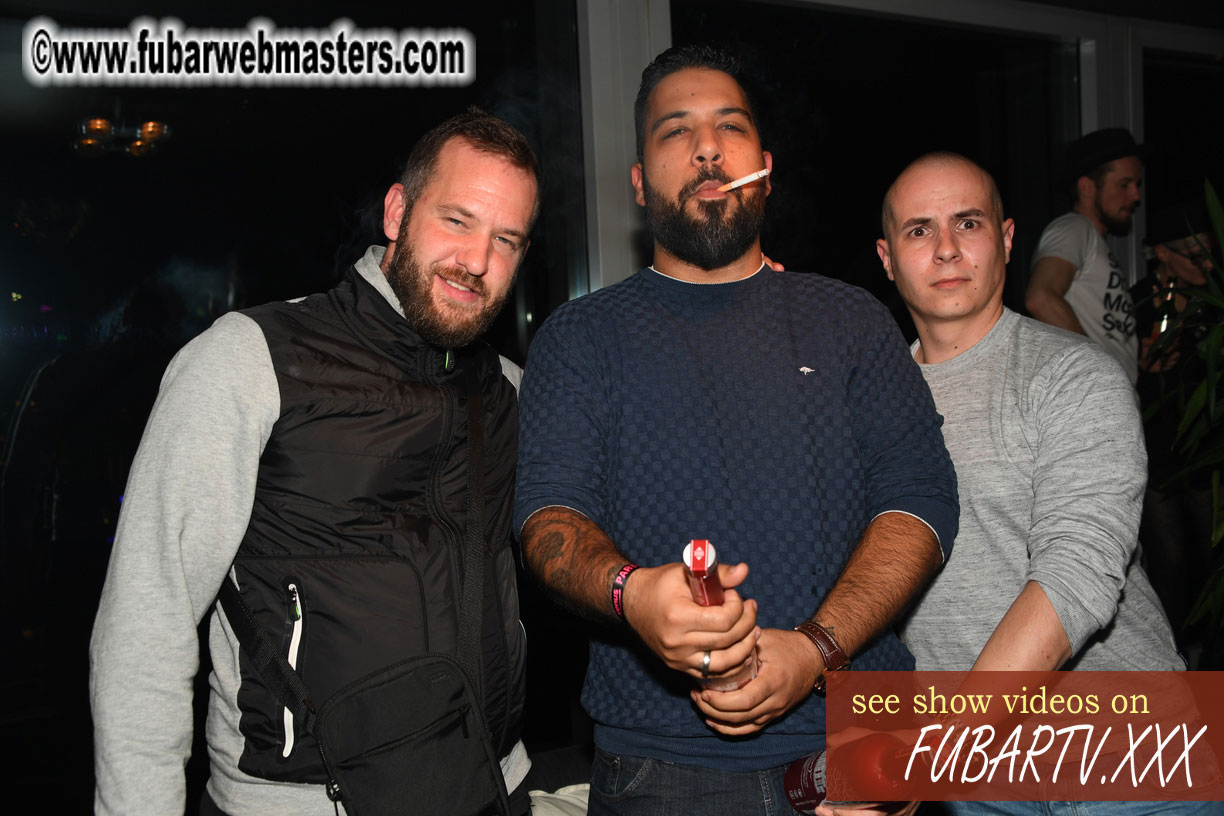 VIP Experience at Puro