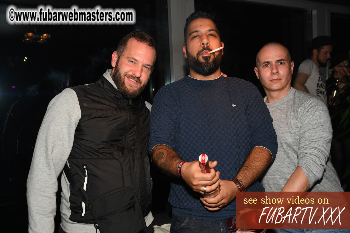 VIP Experience at Puro