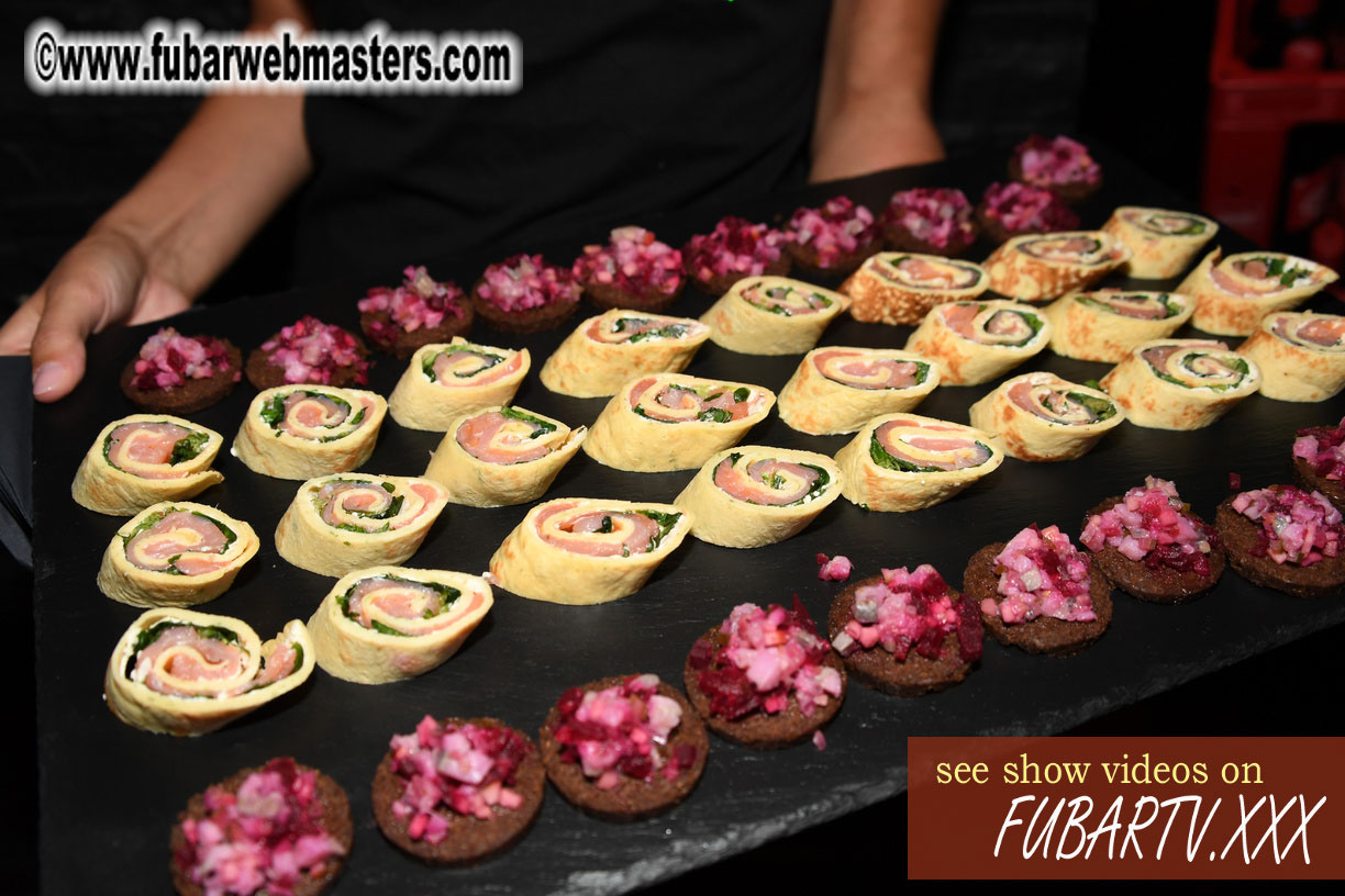 VIP Experience at Puro