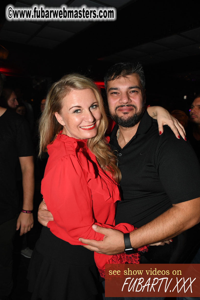 VIP Experience at Puro