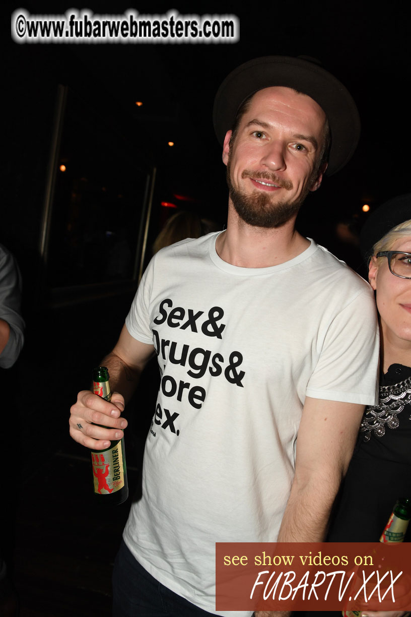 VIP Experience at Puro