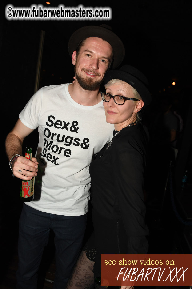 VIP Experience at Puro