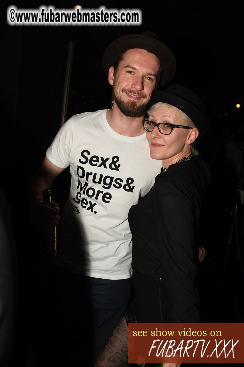 VIP Experience at Puro