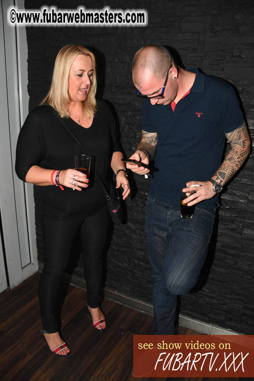 VIP Experience at Puro