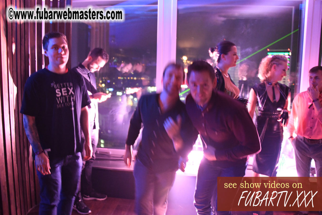 VIP Experience at Puro