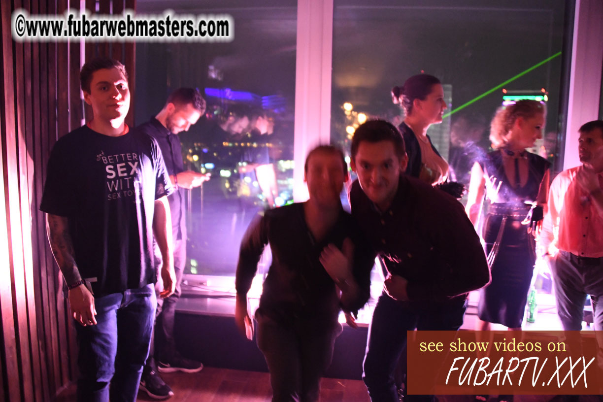 VIP Experience at Puro