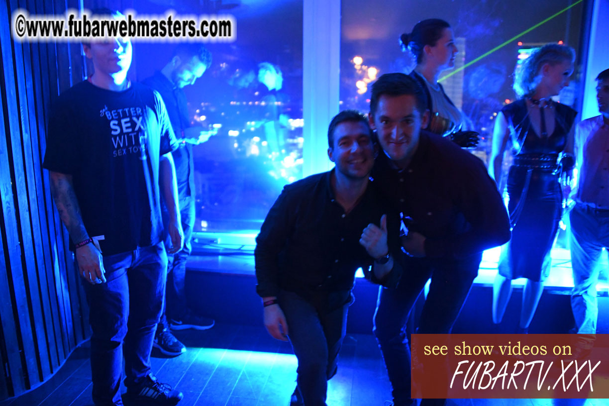 VIP Experience at Puro