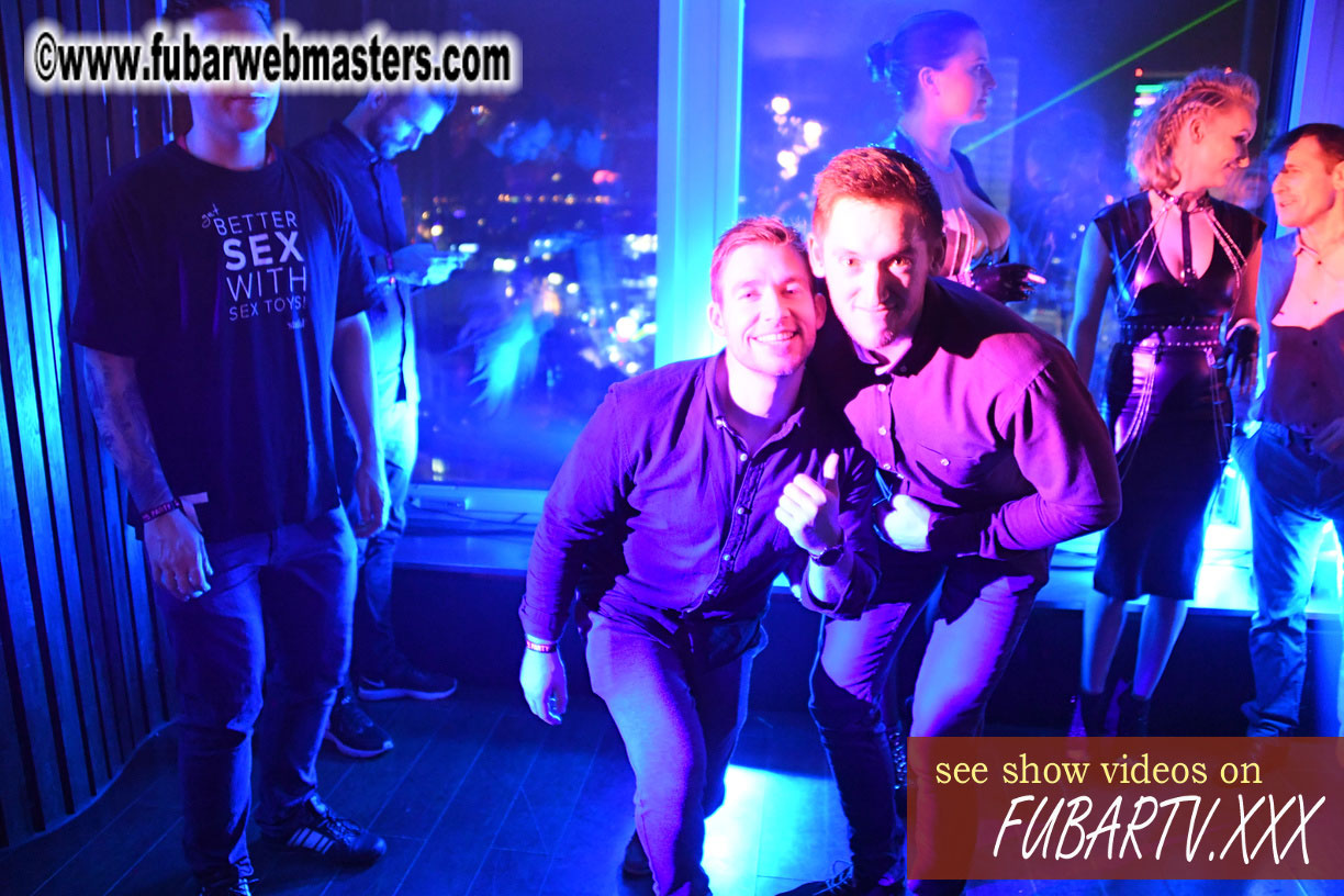 VIP Experience at Puro