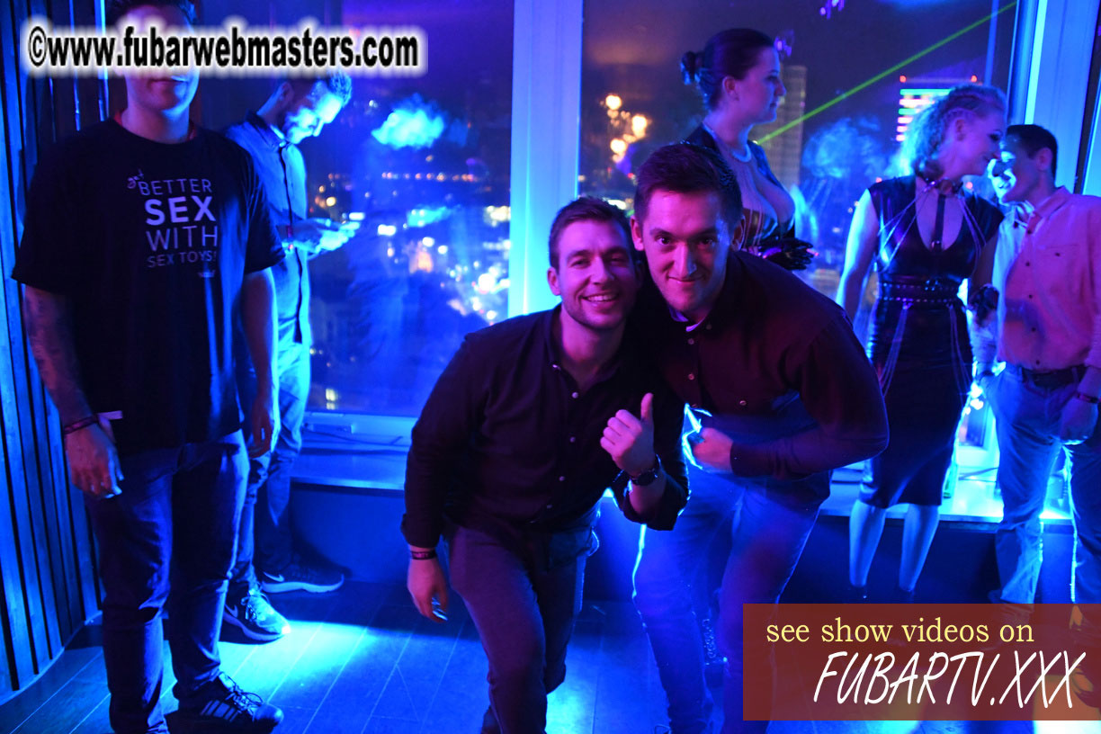 VIP Experience at Puro