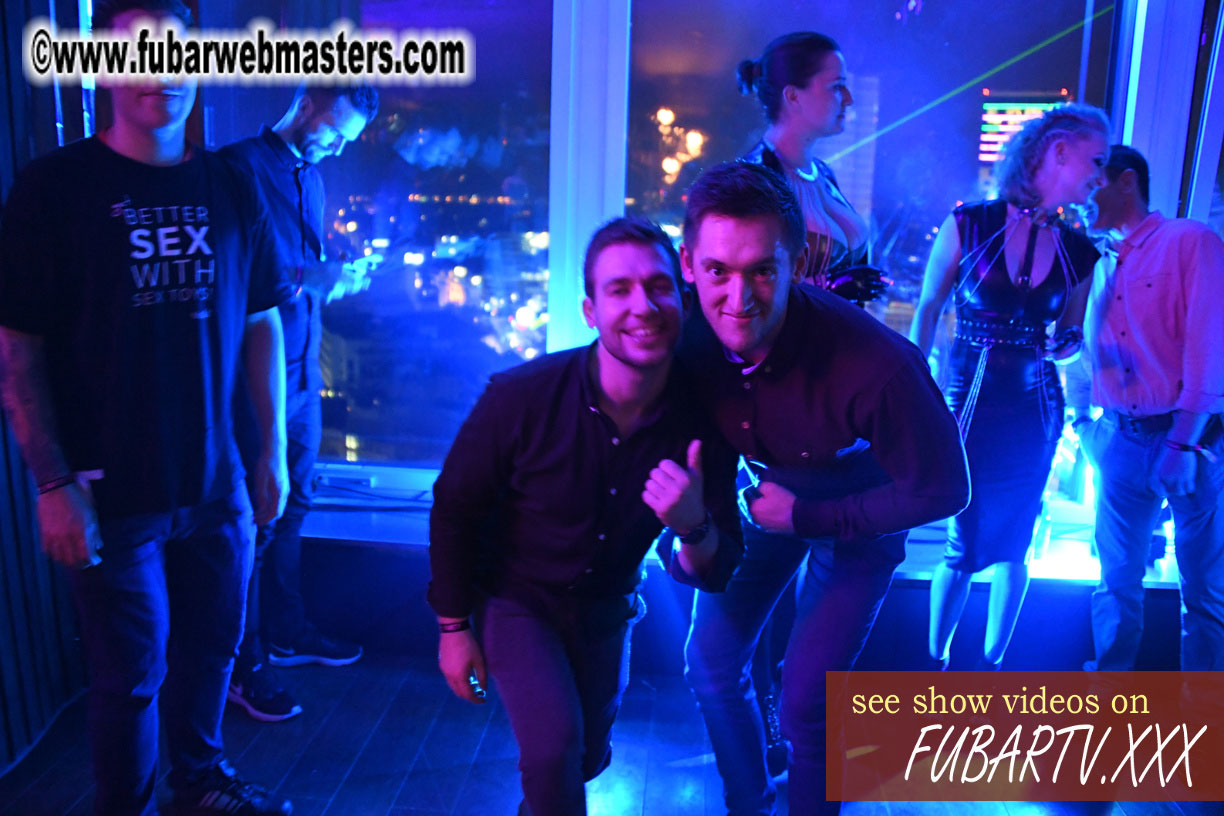 VIP Experience at Puro