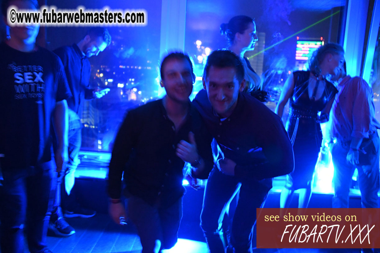 VIP Experience at Puro