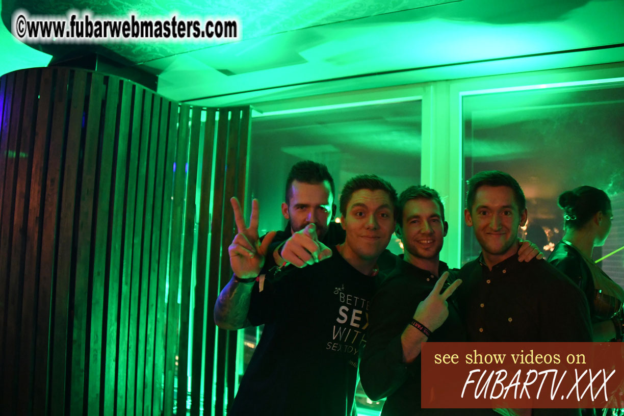 VIP Experience at Puro