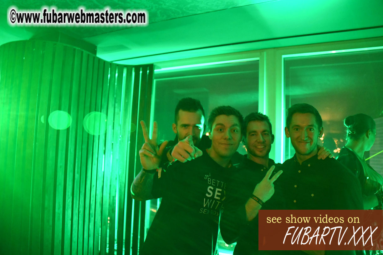 VIP Experience at Puro