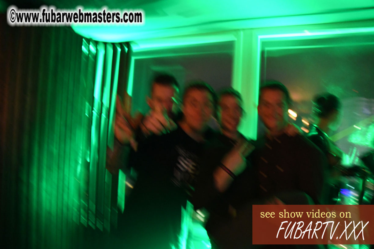 VIP Experience at Puro