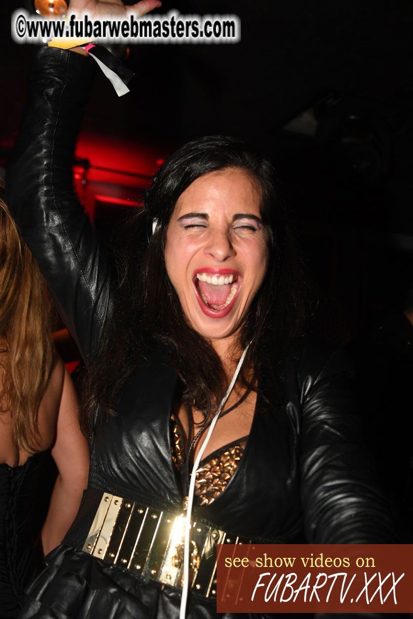 VIP Experience at Puro