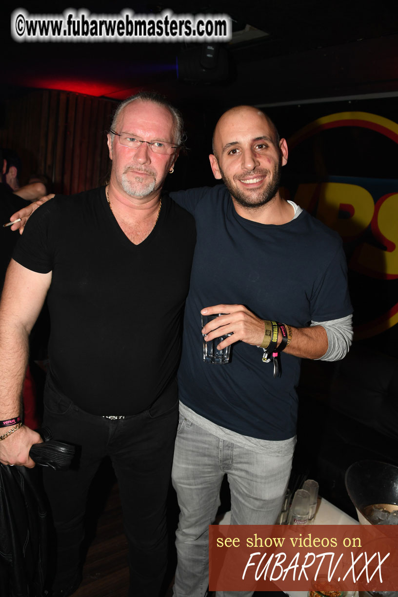 VIP Experience at Puro