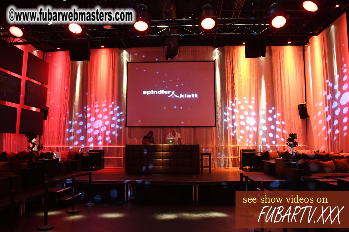 Net Stars Party