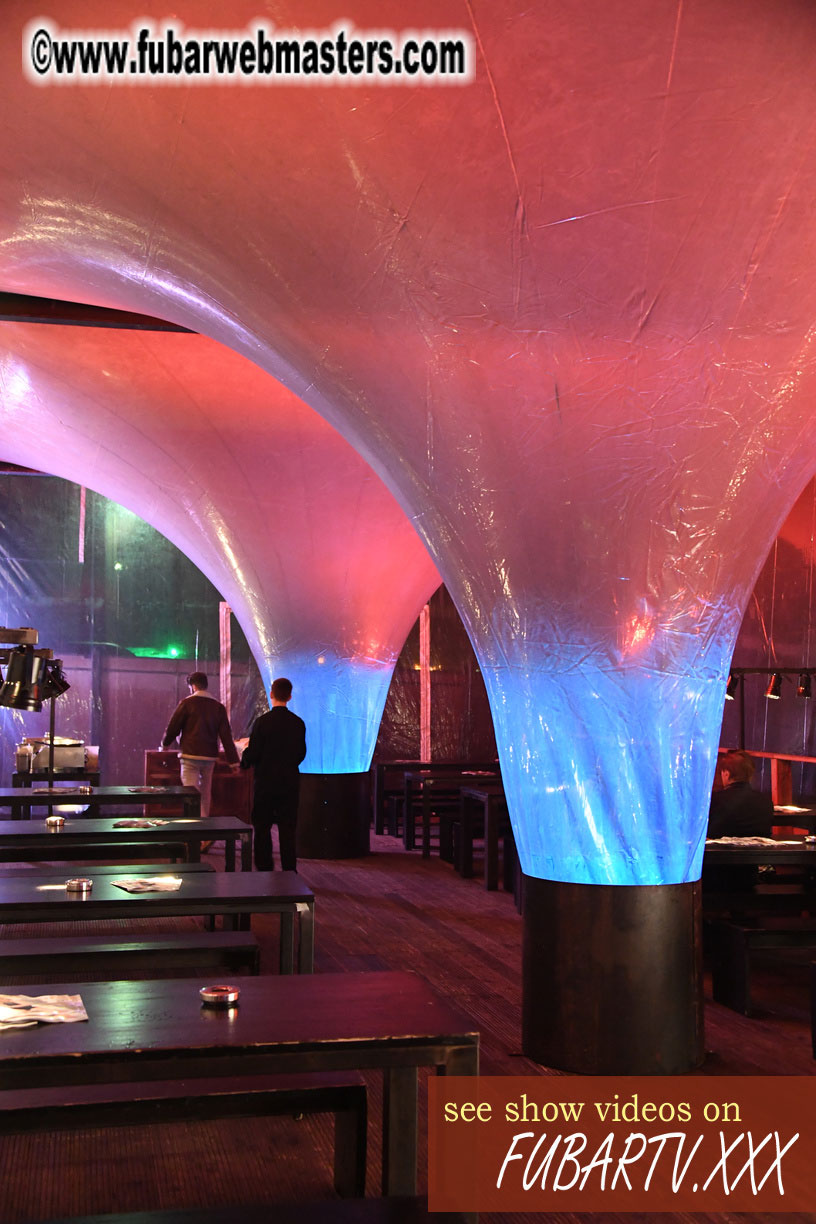 Net Stars Party
