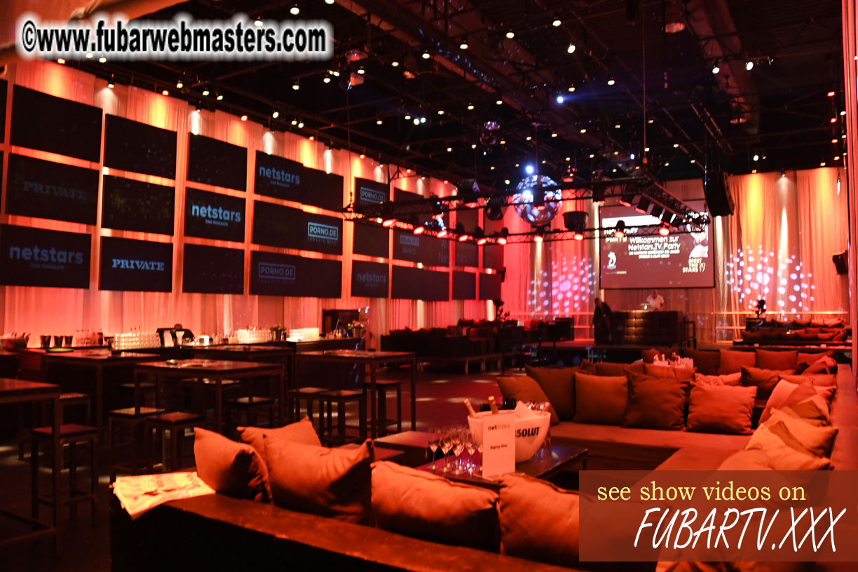 Net Stars Party