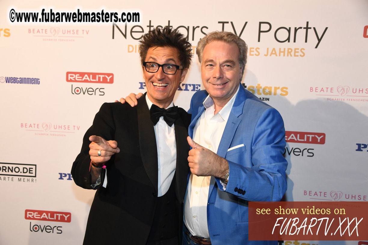 Net Stars Party