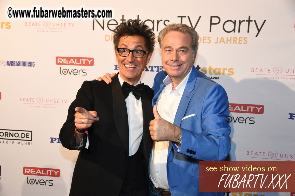 Net Stars Party