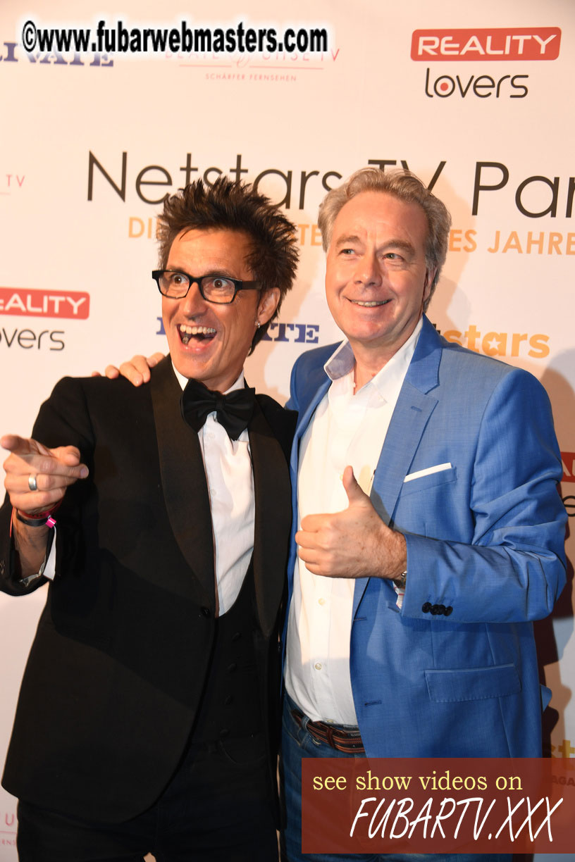 Net Stars Party