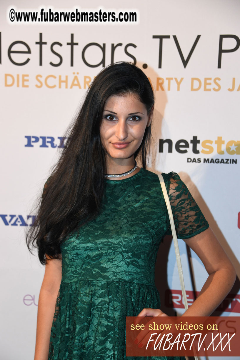 Net Stars Party