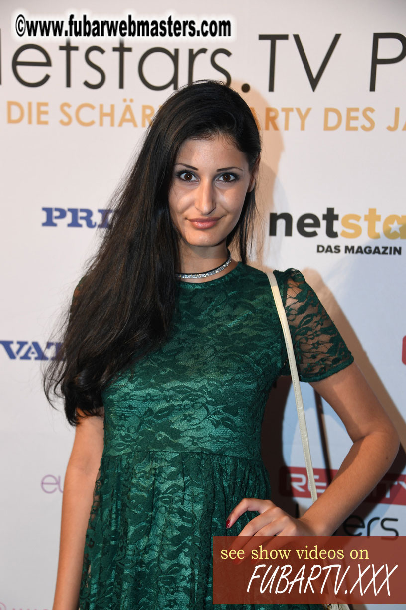 Net Stars Party