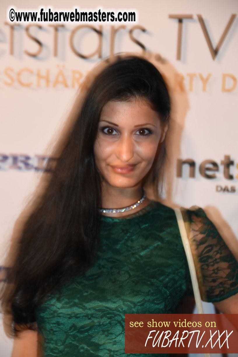 Net Stars Party