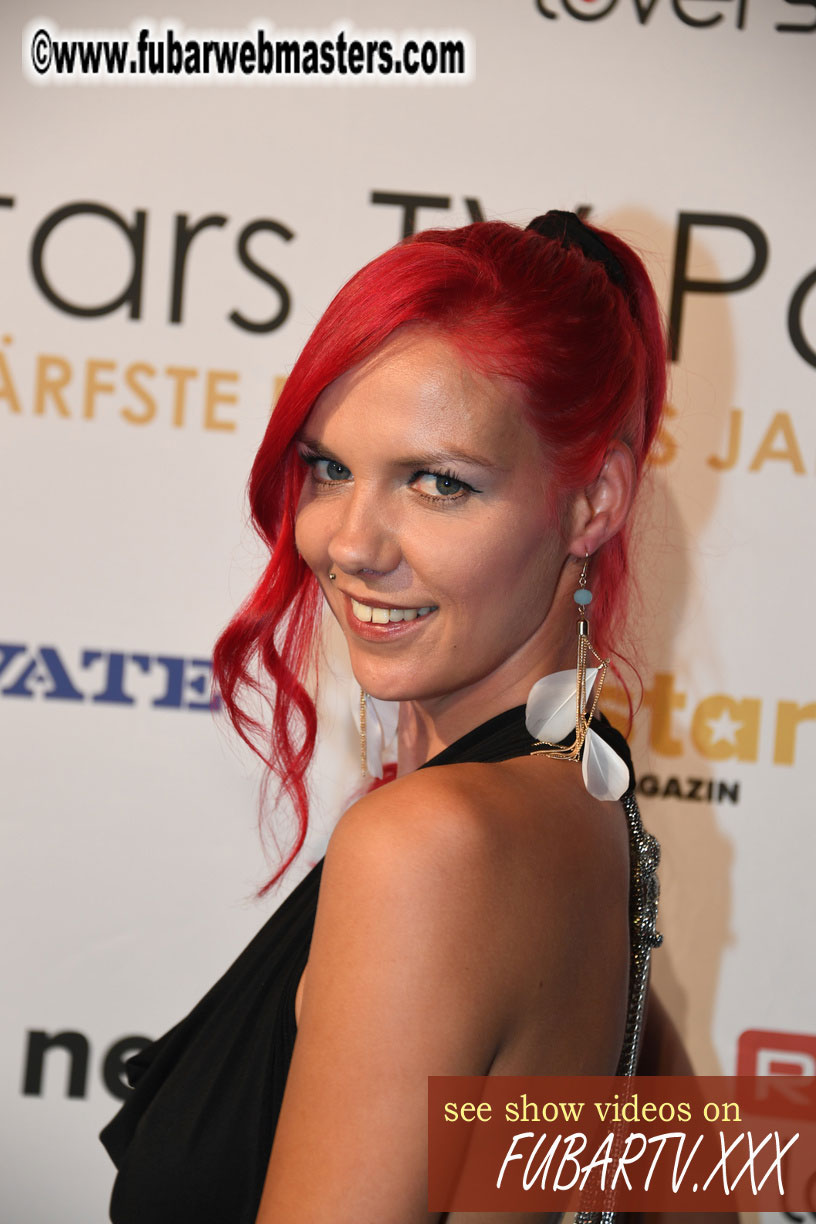 Net Stars Party