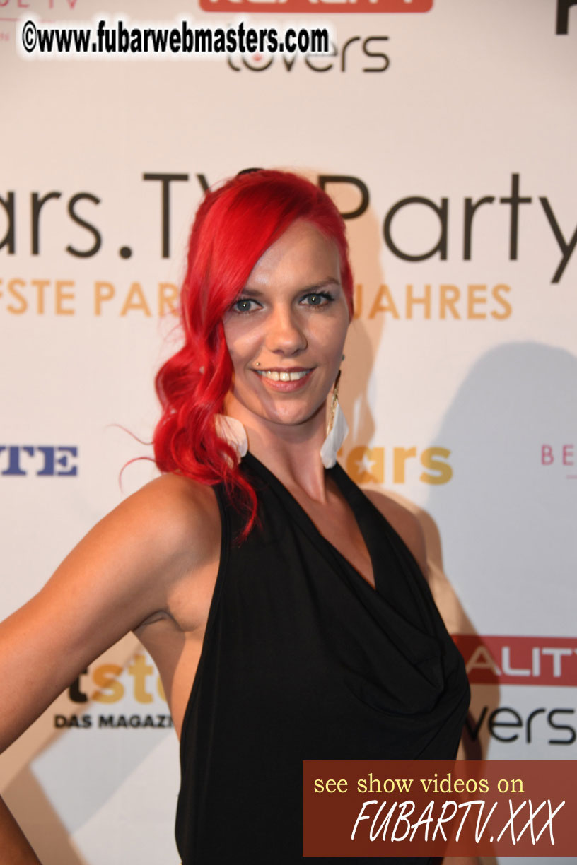 Net Stars Party
