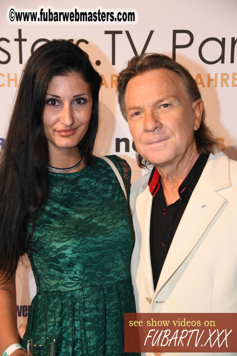 Net Stars Party