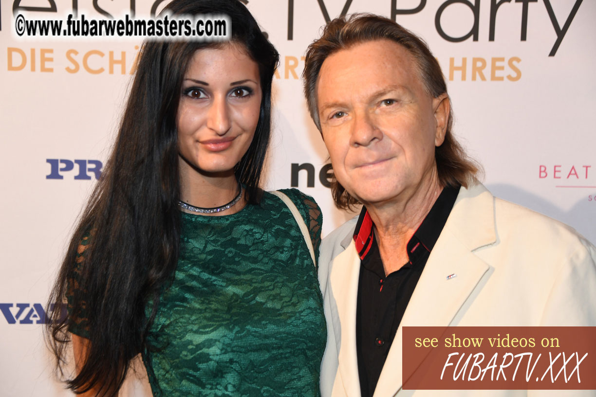 Net Stars Party