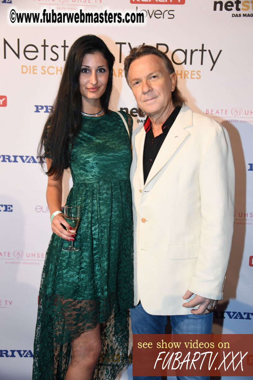 Net Stars Party